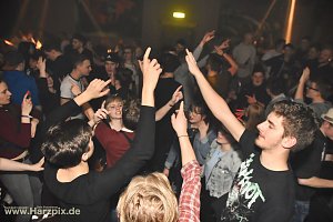 Umzug der Hausmänner Bild: Umzug der Hausmänner
