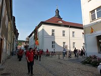 Umzug der Hausmänner Bild: Umzug der Hausmänner