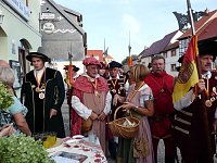 Umzug der Hausmänner Bild: Umzug der Hausmänner