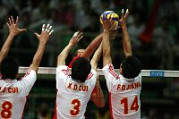 Das Team aus China Bild: Das Team aus China