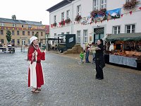 Bauernheer in Bad Frankenhausen Bild: Bauernheer in Bad Frankenhausen