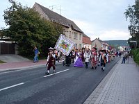 Bauernheer in Bad Frankenhausen Bild: Bauernheer in Bad Frankenhausen