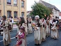 Bauernheer in Bad Frankenhausen Bild: Bauernheer in Bad Frankenhausen