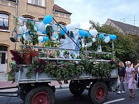 Bauernheer in Bad Frankenhausen Bild: Bauernheer in Bad Frankenhausen
