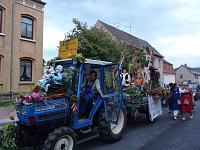 Bauernheer in Bad Frankenhausen Bild: Bauernheer in Bad Frankenhausen