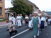 Bauernheer in Bad Frankenhausen Bild: Bauernheer in Bad Frankenhausen