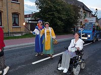 Bauernheer in Bad Frankenhausen Bild: Bauernheer in Bad Frankenhausen