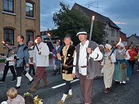 Bauernheer in Bad Frankenhausen Bild: Bauernheer in Bad Frankenhausen