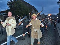 Bauernheer in Bad Frankenhausen Bild: Bauernheer in Bad Frankenhausen