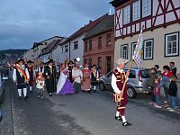 Bauernheer in Bad Frankenhausen Bild: Bauernheer in Bad Frankenhausen