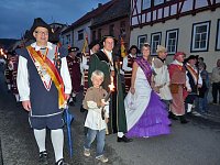 Bauernheer in Bad Frankenhausen Bild: Bauernheer in Bad Frankenhausen
