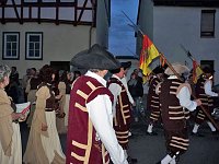 Bauernheer in Bad Frankenhausen Bild: Bauernheer in Bad Frankenhausen