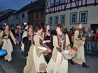 Bauernheer in Bad Frankenhausen Bild: Bauernheer in Bad Frankenhausen