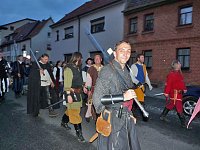 Bauernheer in Bad Frankenhausen Bild: Bauernheer in Bad Frankenhausen