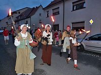 Bauernheer in Bad Frankenhausen Bild: Bauernheer in Bad Frankenhausen