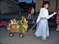 Bauernheer in Bad Frankenhausen Bild: Bauernheer in Bad Frankenhausen