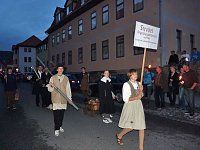 Bauernheer in Bad Frankenhausen Bild: Bauernheer in Bad Frankenhausen