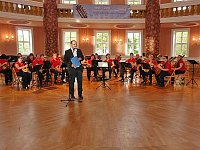 Bild: Landesmusikfest der Zupfmusiker