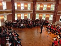Bild: Landesmusikfest der Zupfmusiker