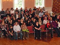 Bild: Landesmusikfest der Zupfmusiker