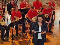 Bild: Landesmusikfest der Zupfmusiker