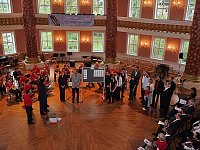 Bild: Landesmusikfest der Zupfmusiker