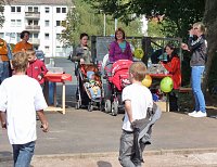 Interkulturelle Woche eröffnet Bild: Interkulturelle Woche eröffnet