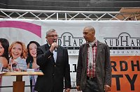 Siegerehrung in der Galerie Bild: Siegerehrung in der Galerie