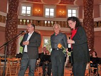 Bild: Abschluss mit Premiere