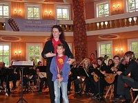 Bild: Abschluss mit Premiere