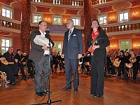 Bild: Abschluss mit Premiere