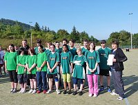 Sportfest anlässlich Jubiläum Bild: Sportfest anlässlich Jubiläum