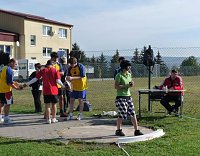 Sportfest anlässlich Jubiläum Bild: Sportfest anlässlich Jubiläum