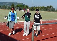 Sportfest anlässlich Jubiläum Bild: Sportfest anlässlich Jubiläum