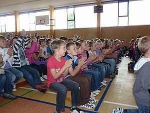 Bedeutende Erweiterung Bild: Bedeutende Erweiterung