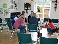 Auf dem Weg zur Integration Bild: Auf dem Weg zur Integration