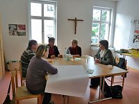 Auf dem Weg zur Integration Bild: Auf dem Weg zur Integration