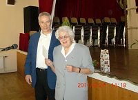 Geburtstagsfeier mit lieben Gästen Bild: Geburtstagsfeier mit lieben Gästen
