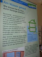 Ausstellung Flut Bild: Ausstellung Flut