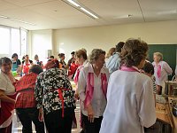 Bild: Kochen der VIPs