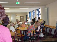 Bild: Kochen der VIPs