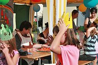 Bild: Vom Kinder- und Familientag 