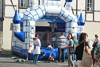 Bild: Vom Kinder- und Familientag 