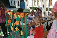 Bild: Vom Kinder- und Familientag 