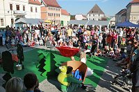 Bild: Vom Kinder- und Familientag 