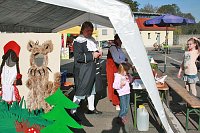 Bild: Vom Kinder- und Familientag 