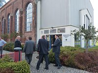 Bild: Landr&auml;te tagen