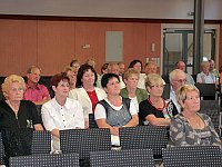 Bild: 2. Verleihung des Ehrenamtspreise