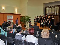 Bild: 2. Verleihung des Ehrenamtspreise