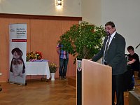 Bild: 2. Verleihung des Ehrenamtspreise